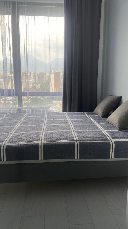 Heaven Apartment Mountain View 알마티 외부 사진