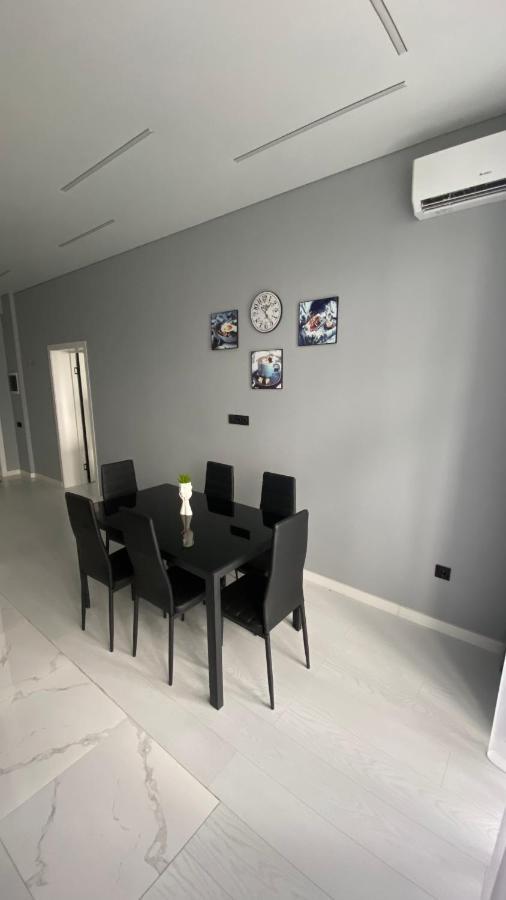 Heaven Apartment Mountain View 알마티 외부 사진