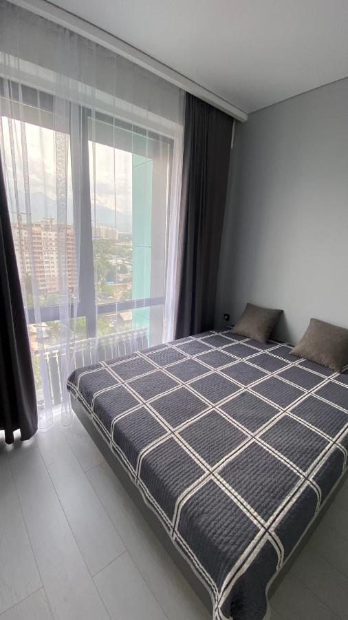 Heaven Apartment Mountain View 알마티 외부 사진